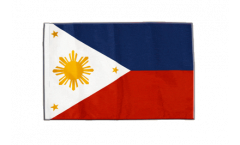 Philippines Flag with sleeve