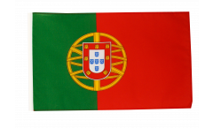 Portugal Flag with sleeve