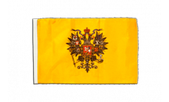 Russia Tsar Nicholas Flag with sleeve