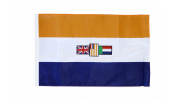 South Africa old Flag with sleeve