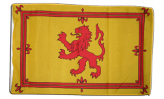 Scotland royal Flag with sleeve