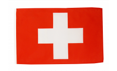 Switzerland Flag with sleeve