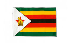 Zimbabwe Flag with sleeve