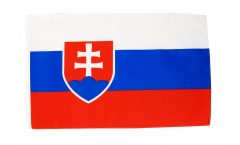 Slovakia Flag with sleeve