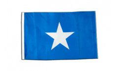 Somalia Flag with sleeve