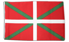 Spain Basque country Flag with sleeve