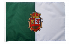 Spain Fuerteventura Flag with sleeve