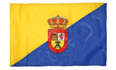 Spain Gran Canaria Flag with sleeve