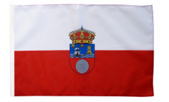 Spain Cantabria Flag with sleeve