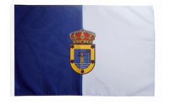 Spain La Palma Flag with sleeve