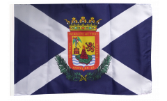 Spain Tenerife Flag with sleeve