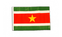 Suriname Flag with sleeve