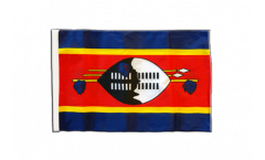 Swaziland Flag with sleeve