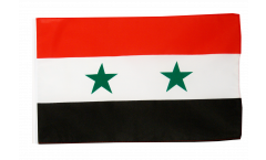 Syria Flag with sleeve