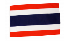 Thailand Flag with sleeve