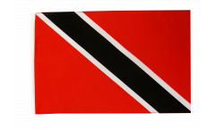 Trinidad and Tobago Flag with sleeve