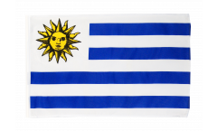 Uruguay Flag with sleeve