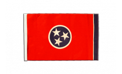 USA Tennessee Flag with sleeve