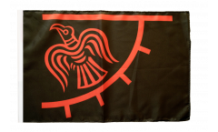 Viking Odinicraven Flag with sleeve