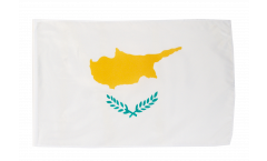 Cyprus Flag with sleeve