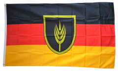 Volga Germans Flag