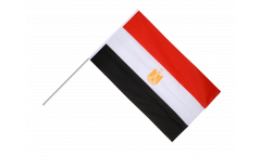 Egypt Hand Waving Flag