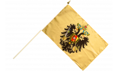 Austria-Hungary 1815-1915 Hand Waving Flag