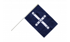 Australia Eureka 1854 Hand Waving Flag