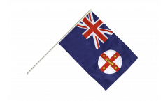 Australia New South Wales Hand Waving Flag