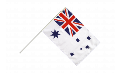 Australia Royal Australian Navy Hand Waving Flag