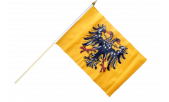 Holy Roman Empire after 1400 Hand Waving Flag