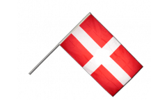 Holy Roman Empire 1200-1350 Hand Waving Flag