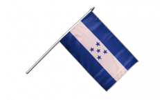 Honduras Hand Waving Flag