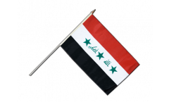 Iraq 2004-2008 Hand Waving Flag