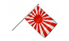 Japan war  Hand Waving Flag