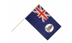 Cayman Islands Hand Waving Flag