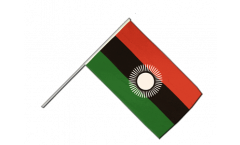 Malawi 2010-2012 Hand Waving Flag