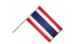 Thailand Hand Waving Flag