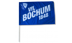 VfL Bochum blau Hand Waving Flag
