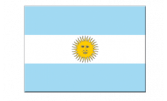 Argentina sticker