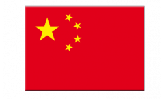 China sticker