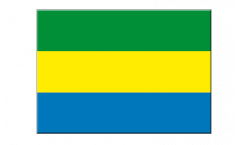Gabon sticker