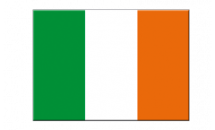 Ireland sticker