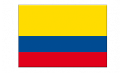 Colombia sticker