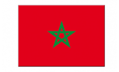 Morocco sticker