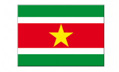 Suriname sticker