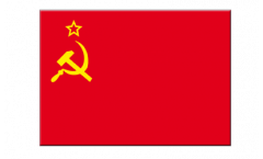 USSR Soviet Union sticker