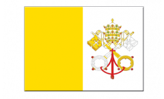 Vatican sticker