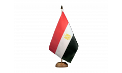 Egypt Table Flag