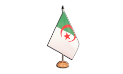 Algeria Table Flag